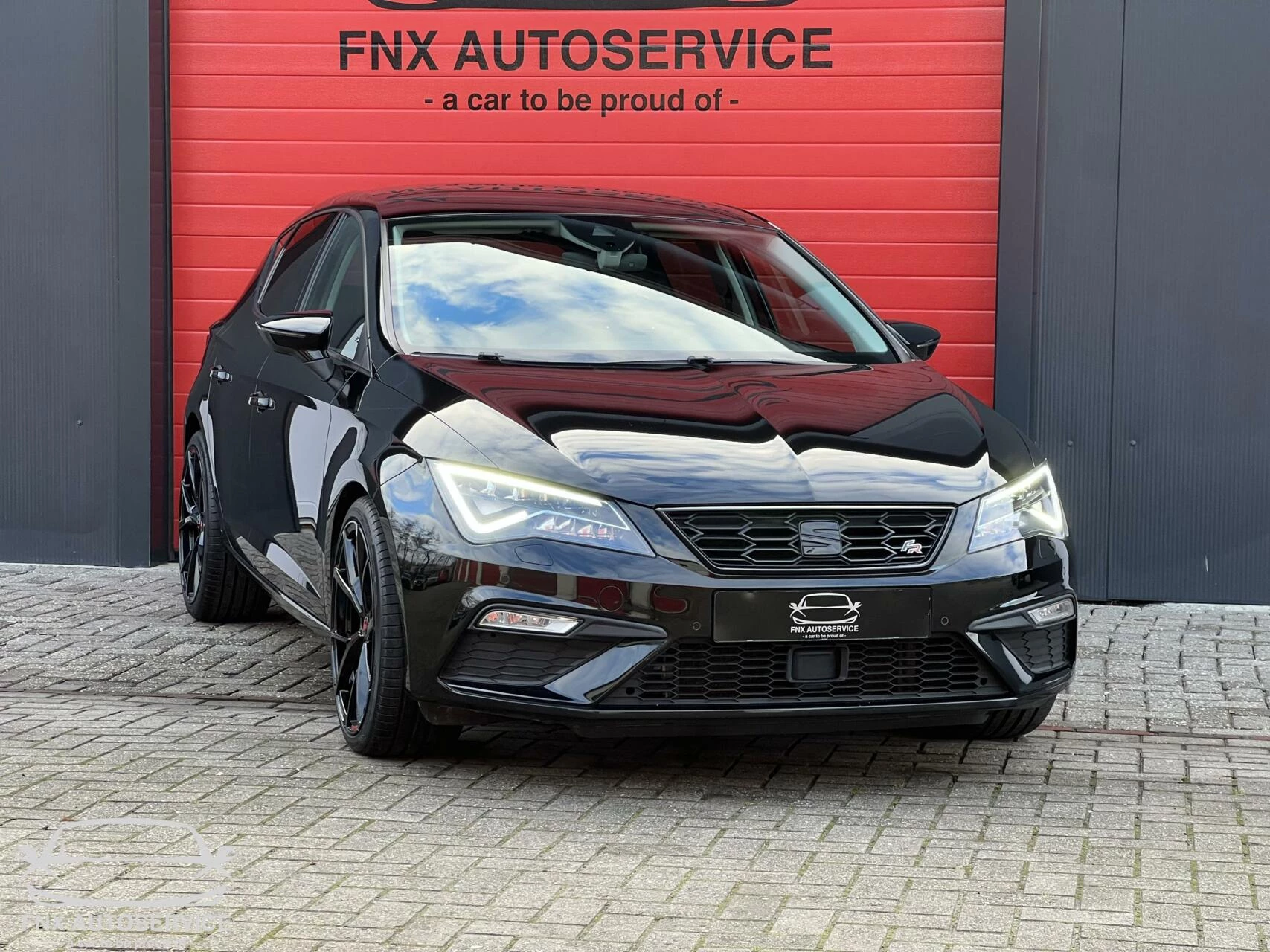 Hoofdafbeelding SEAT Leon