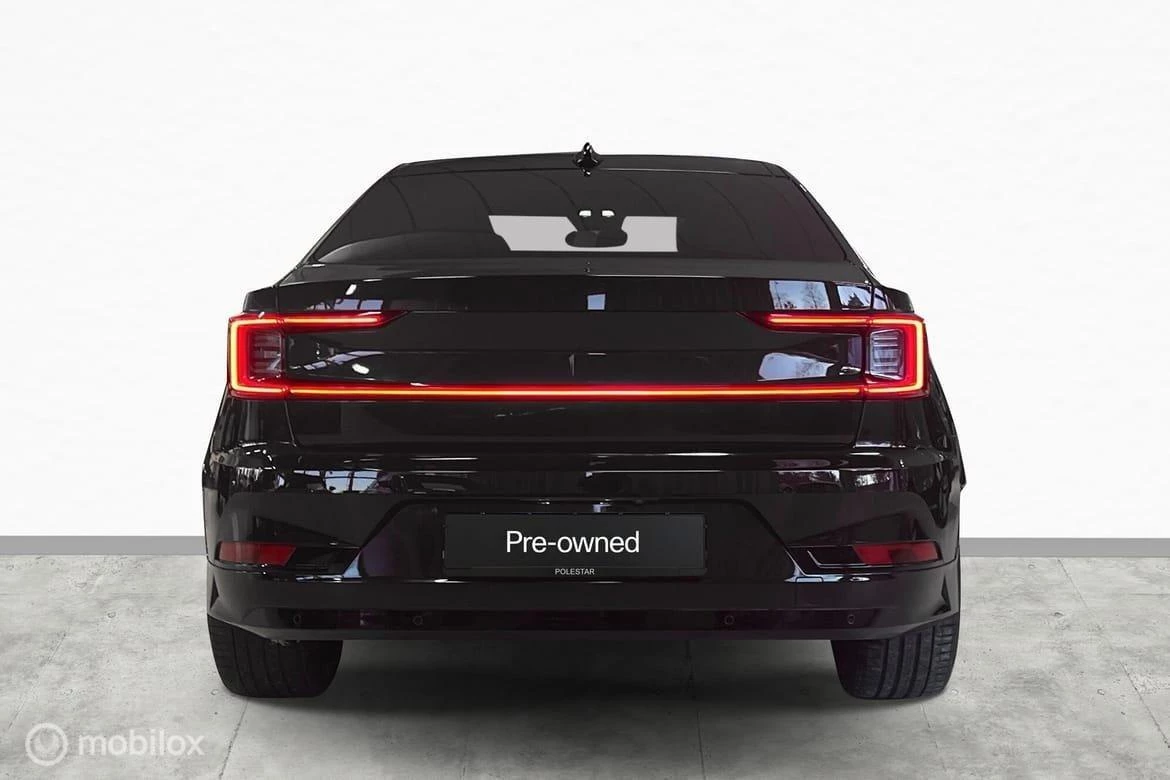Hoofdafbeelding Polestar 2