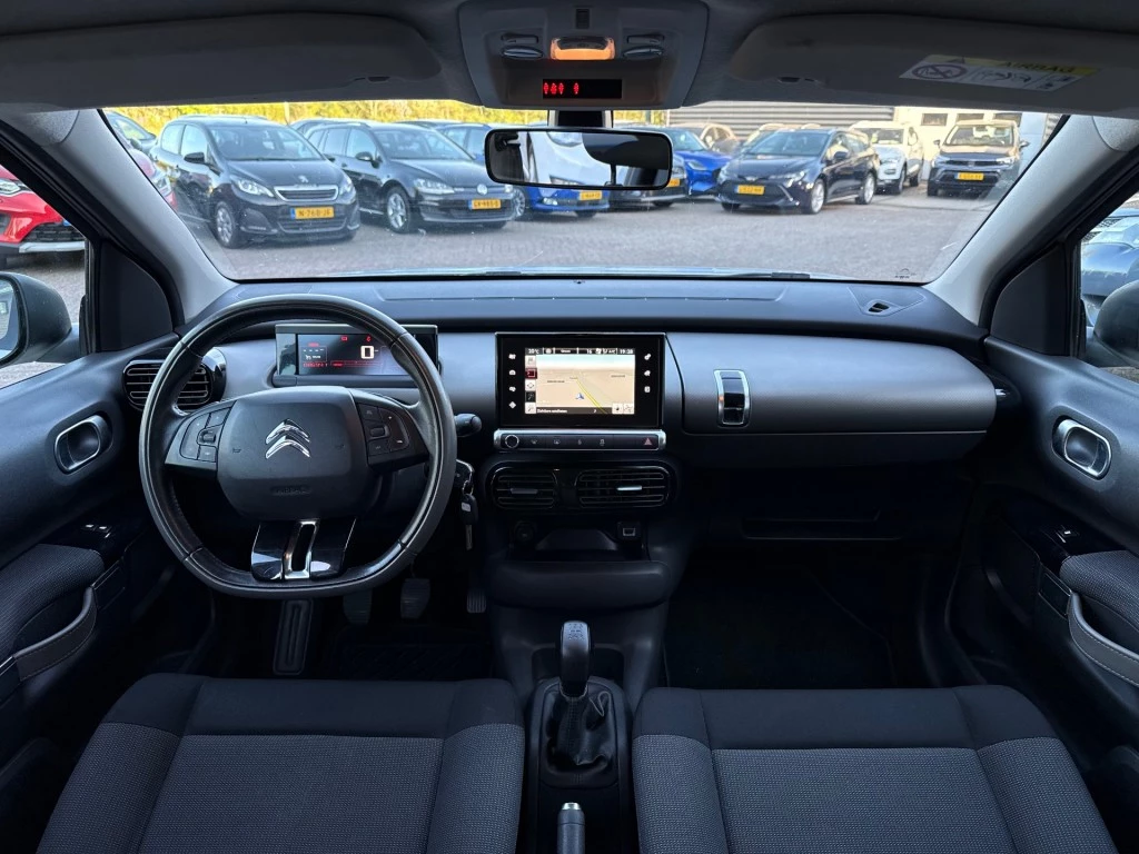 Hoofdafbeelding Citroën C4