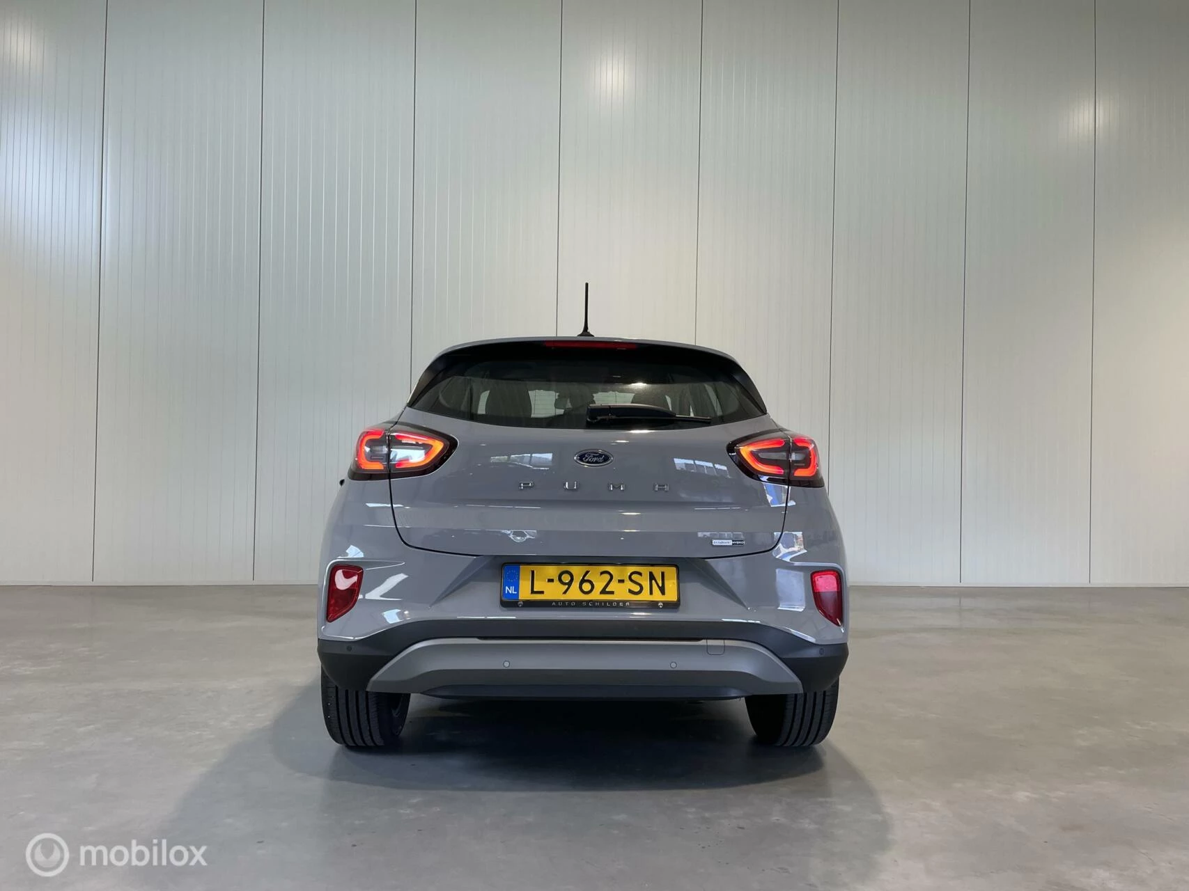 Hoofdafbeelding Ford Puma
