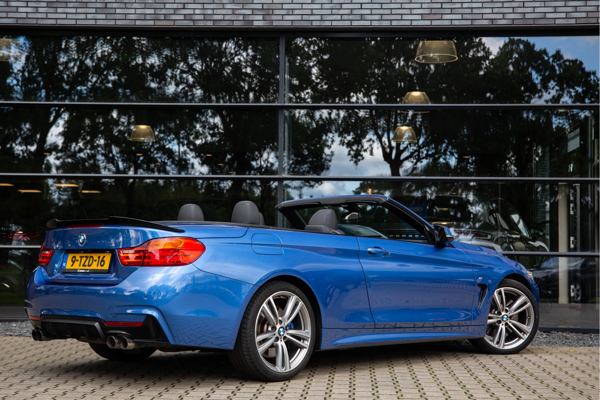 Hoofdafbeelding BMW 4 Serie