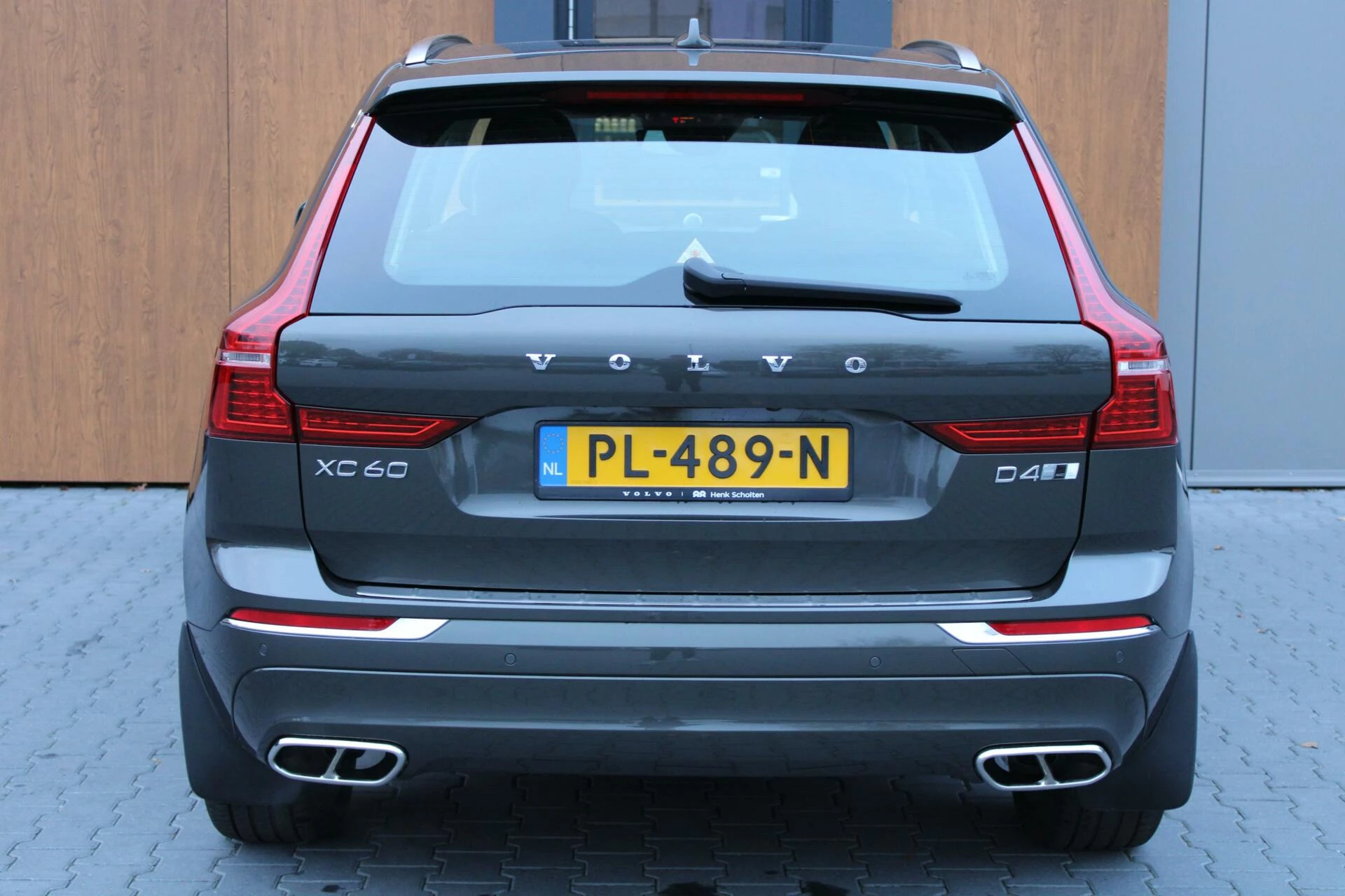 Hoofdafbeelding Volvo XC60