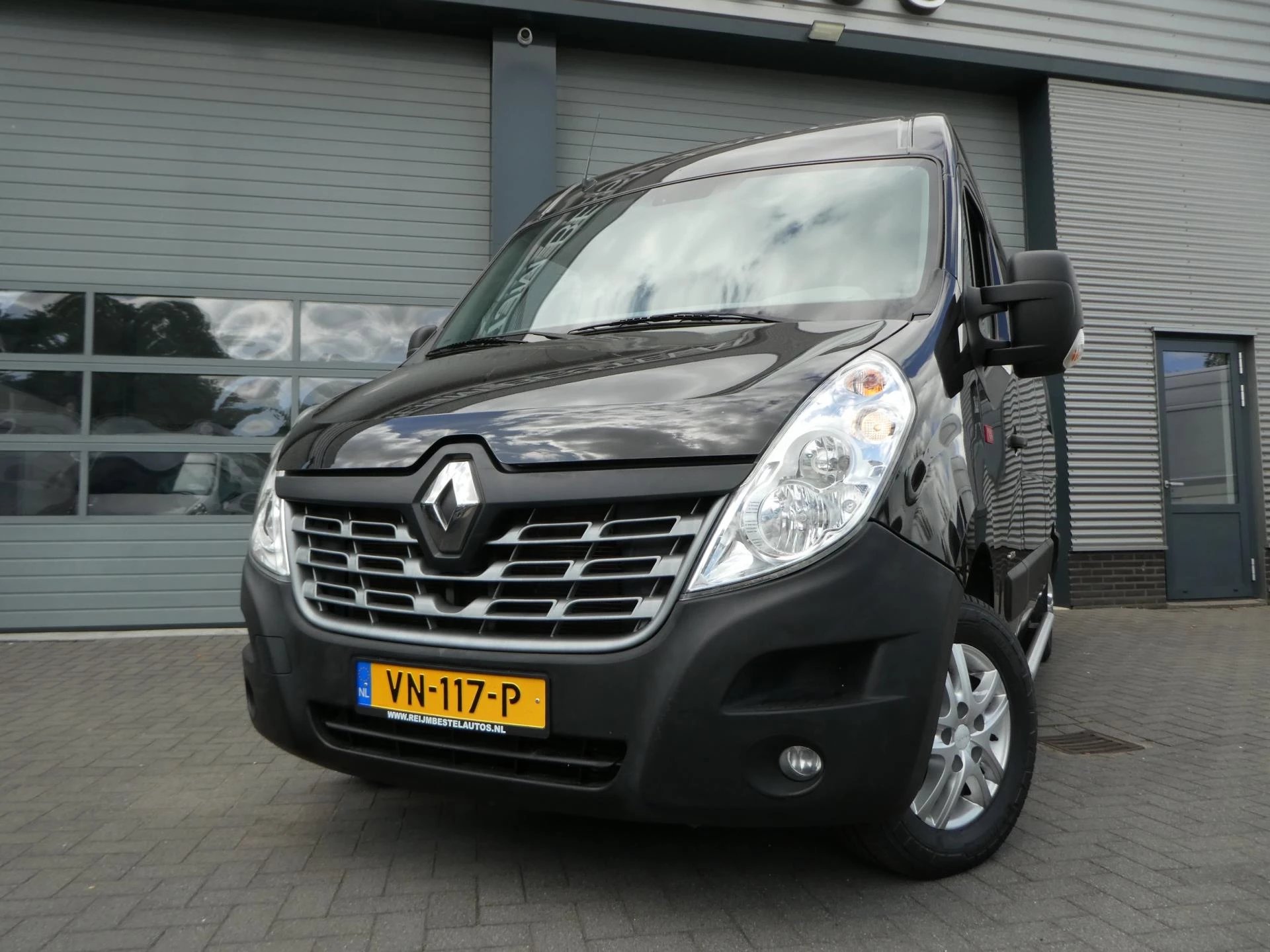 Hoofdafbeelding Renault Master