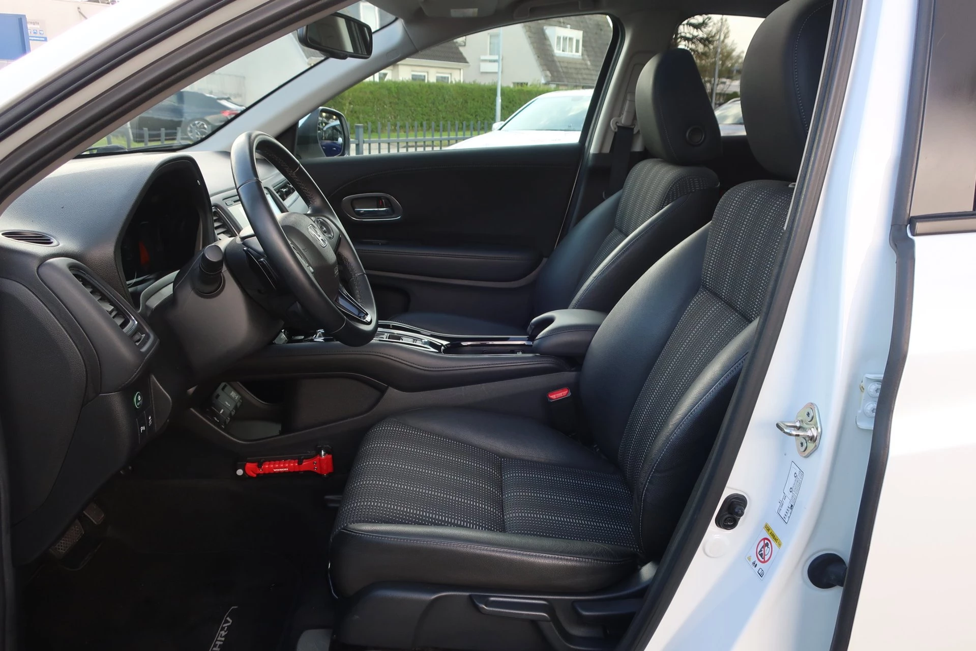 Hoofdafbeelding Honda HR-V