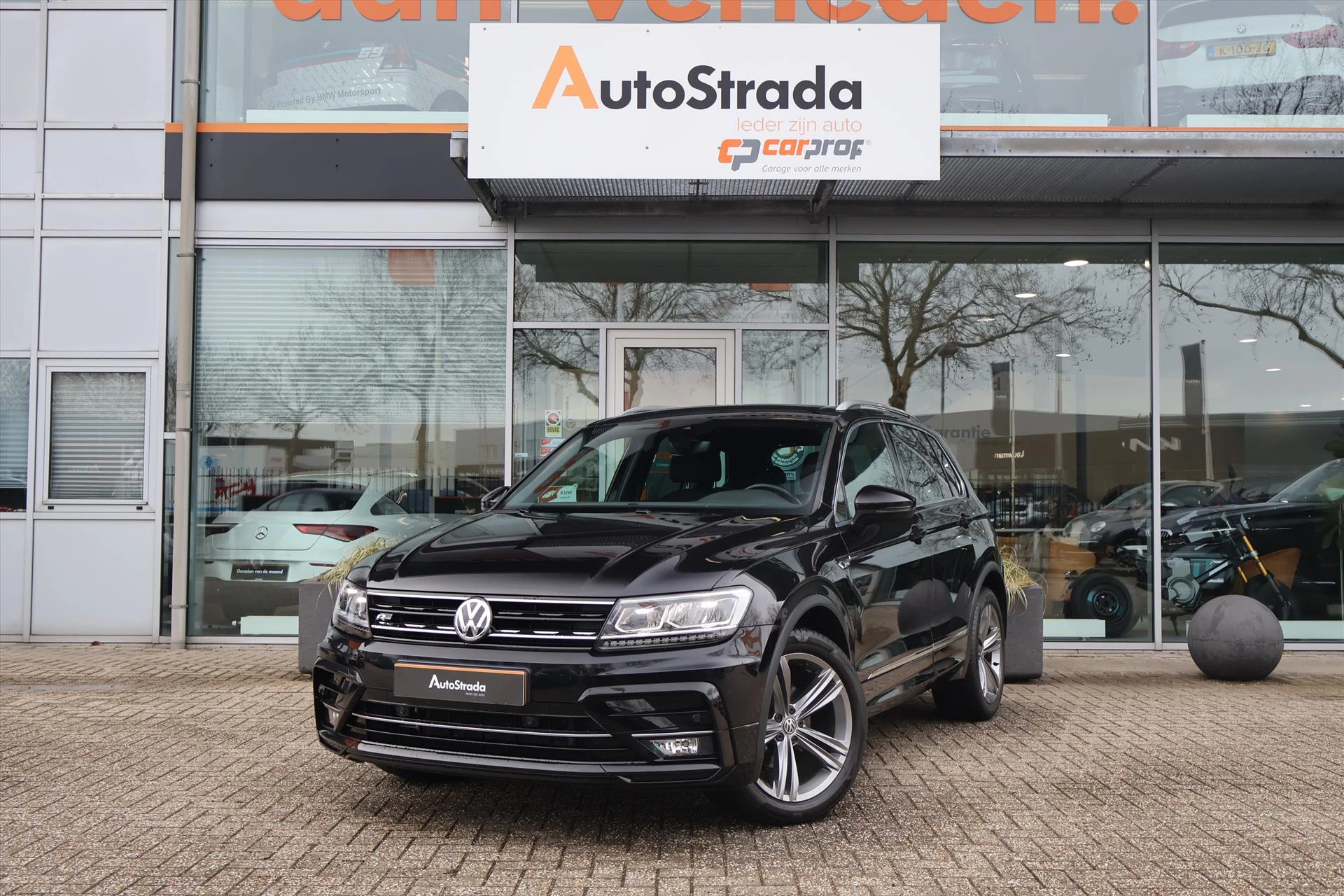 Hoofdafbeelding Volkswagen Tiguan
