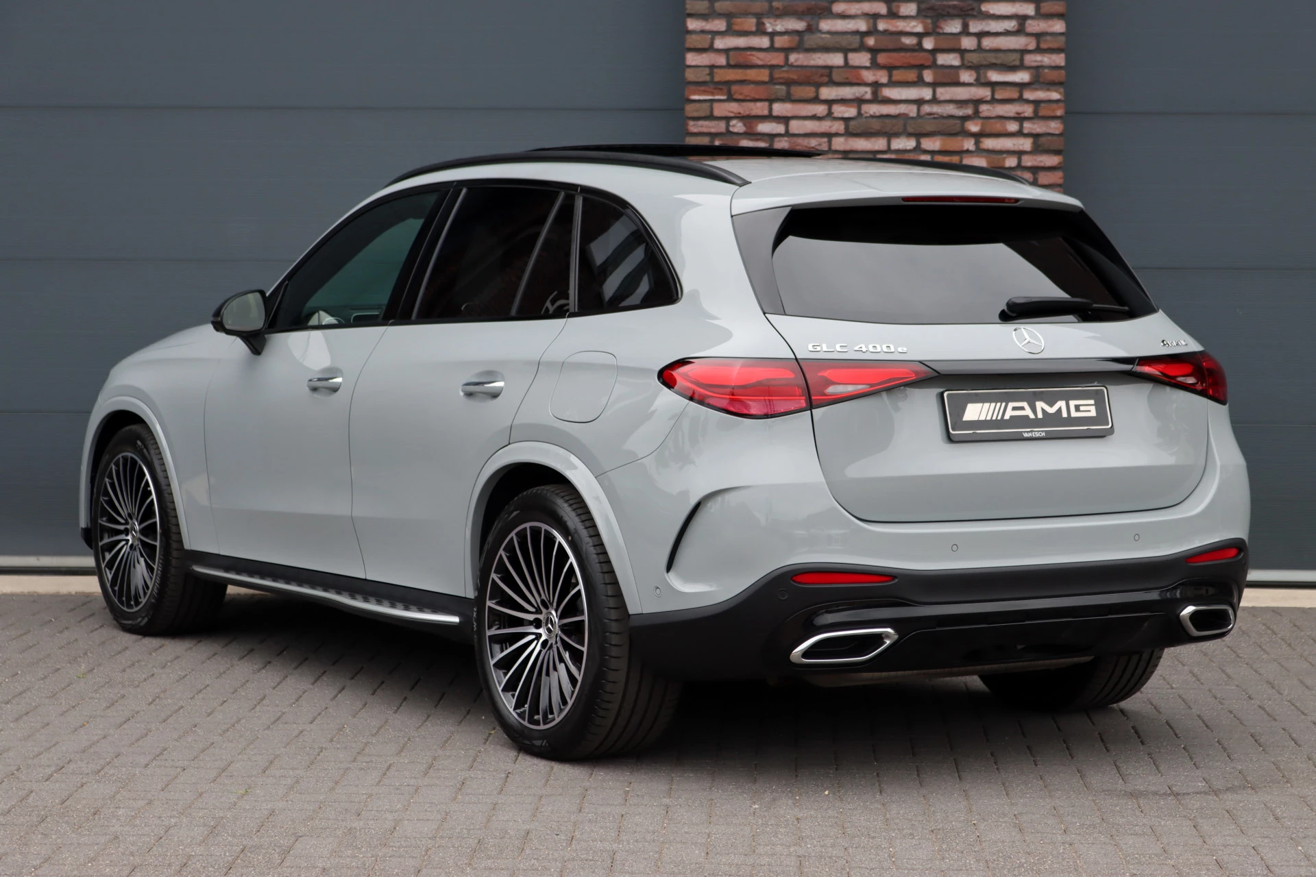 Hoofdafbeelding Mercedes-Benz GLC