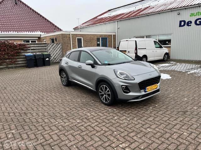 Hoofdafbeelding Ford Puma