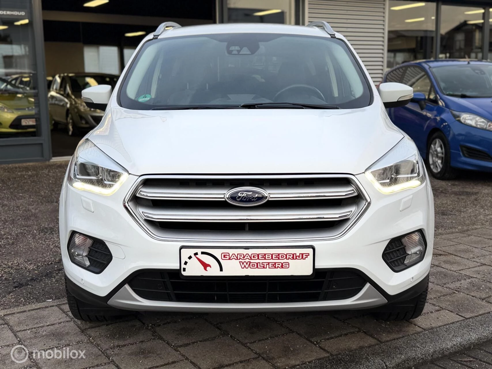 Hoofdafbeelding Ford Kuga
