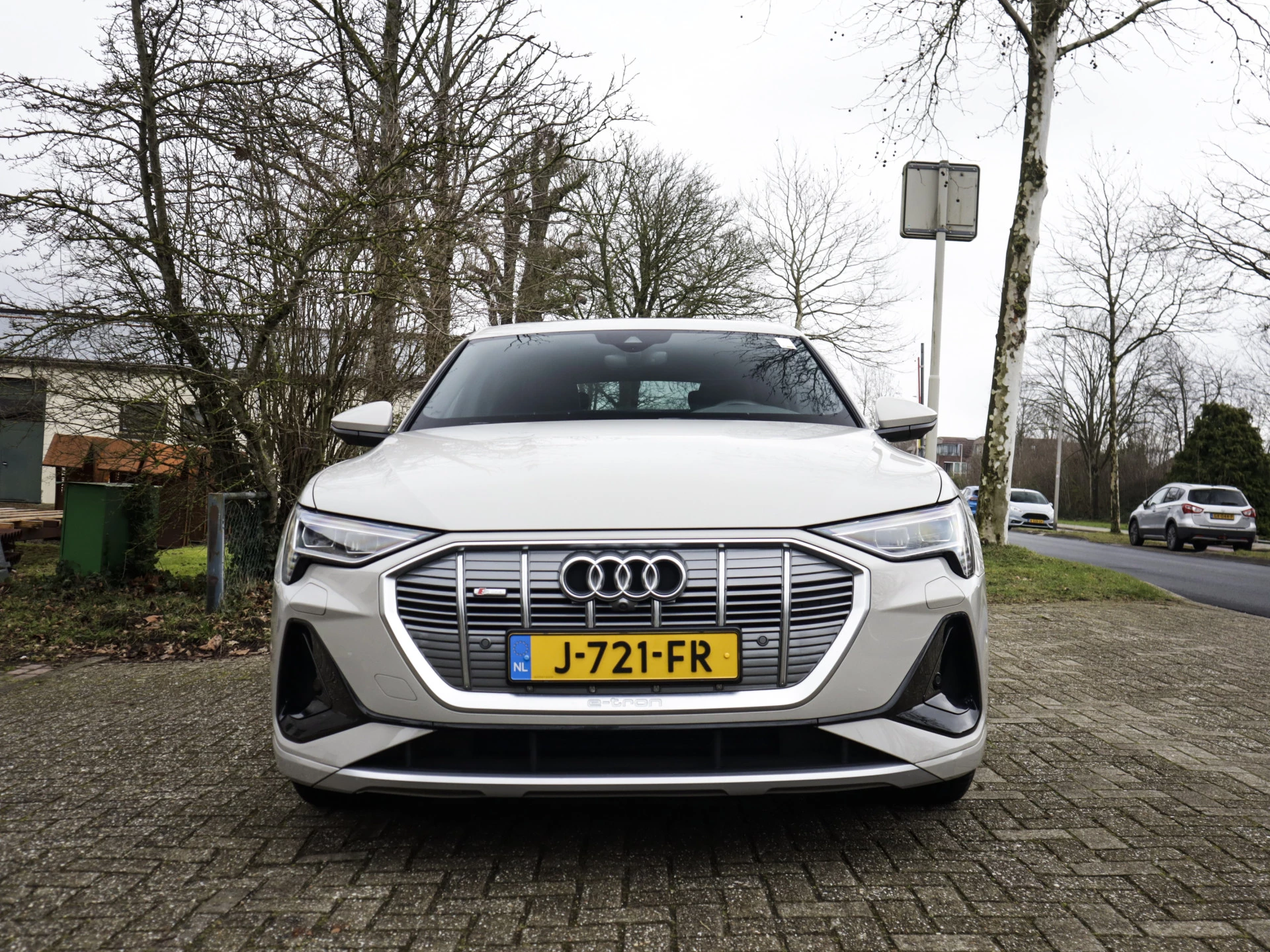 Hoofdafbeelding Audi e-tron
