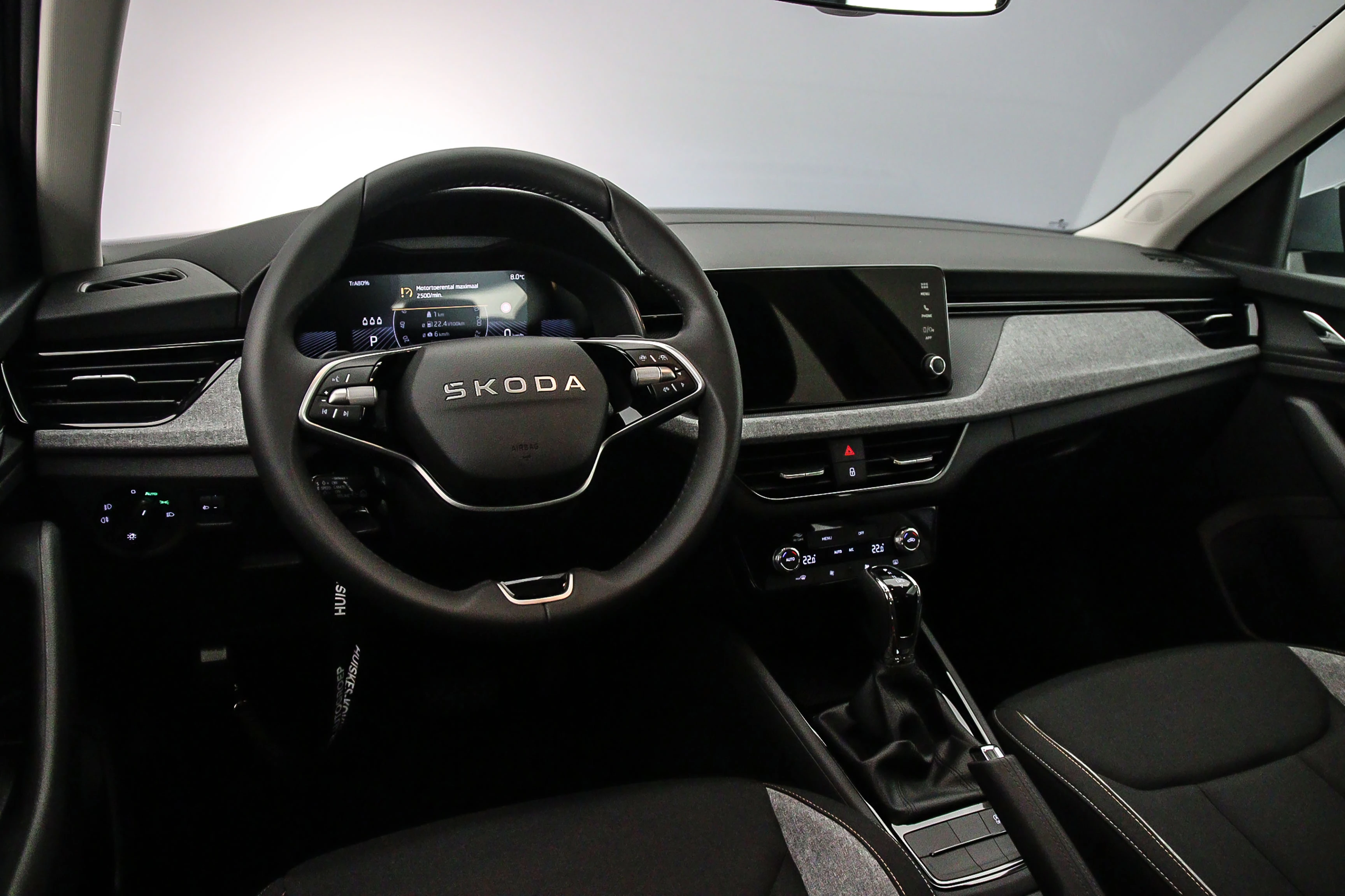 Hoofdafbeelding Škoda Kamiq