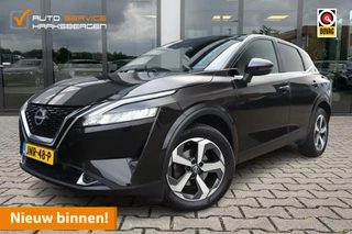 Nissan QASHQAI 1.3 MHEV Xtronic N-Connecta | ACC | 360 Camera | Winter pakket | Fabrieksgarantie
