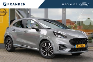 Ford Puma 1.0 EcoBoost Hybrid ST-Line | Adaptieve cruise | BLIS | Camera | Winterpack
