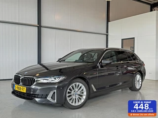 Hoofdafbeelding BMW 5 Serie BMW 5-serie Touring 520i Business Edition Plus|Luxury Line|Laser Light|