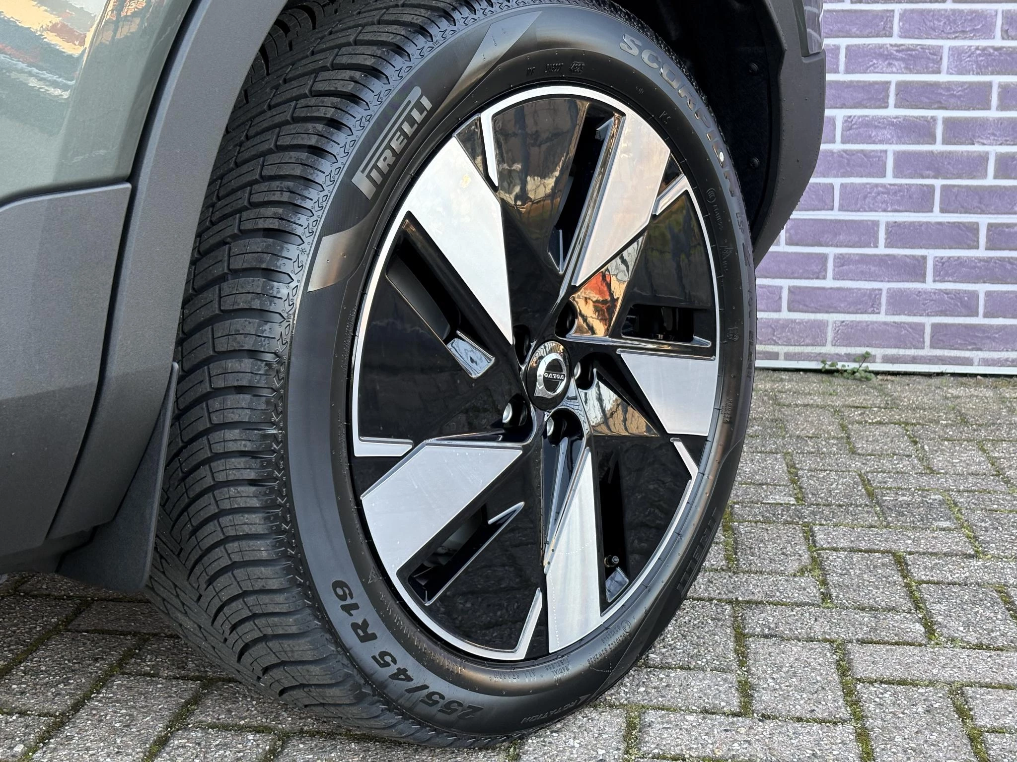 Hoofdafbeelding Volvo EX40