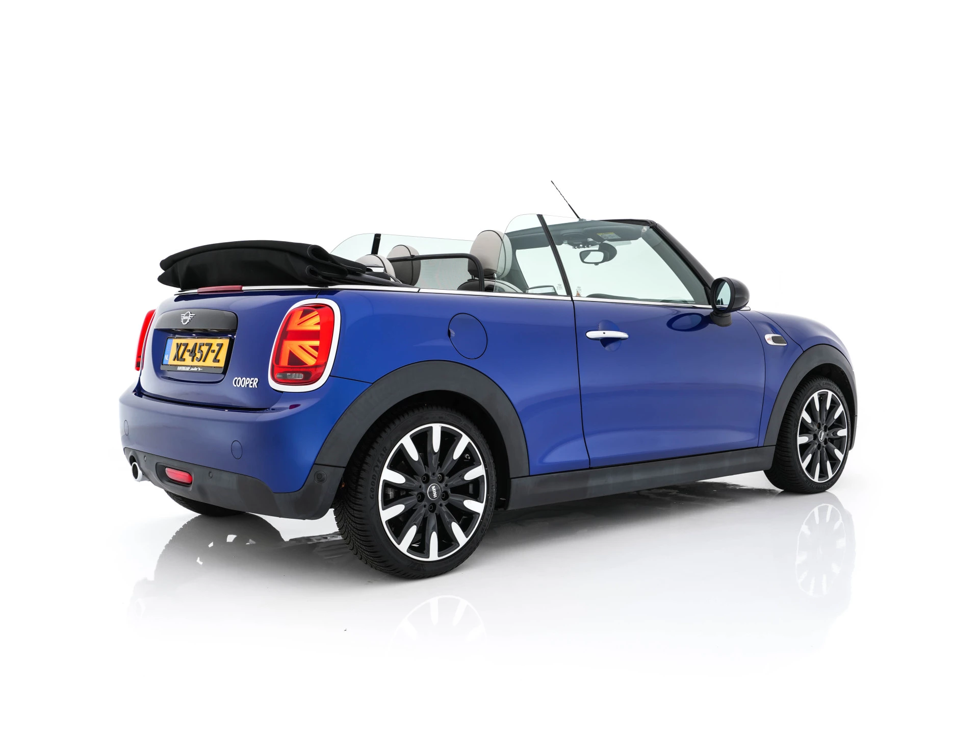 Hoofdafbeelding MINI Cooper Cabrio
