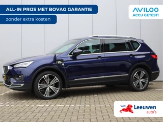 Hoofdafbeelding SEAT Tarraco SEAT Tarraco 1.4 TSI e-Hybrid PHEV Xcellence | Keyless | Virtual | Camera