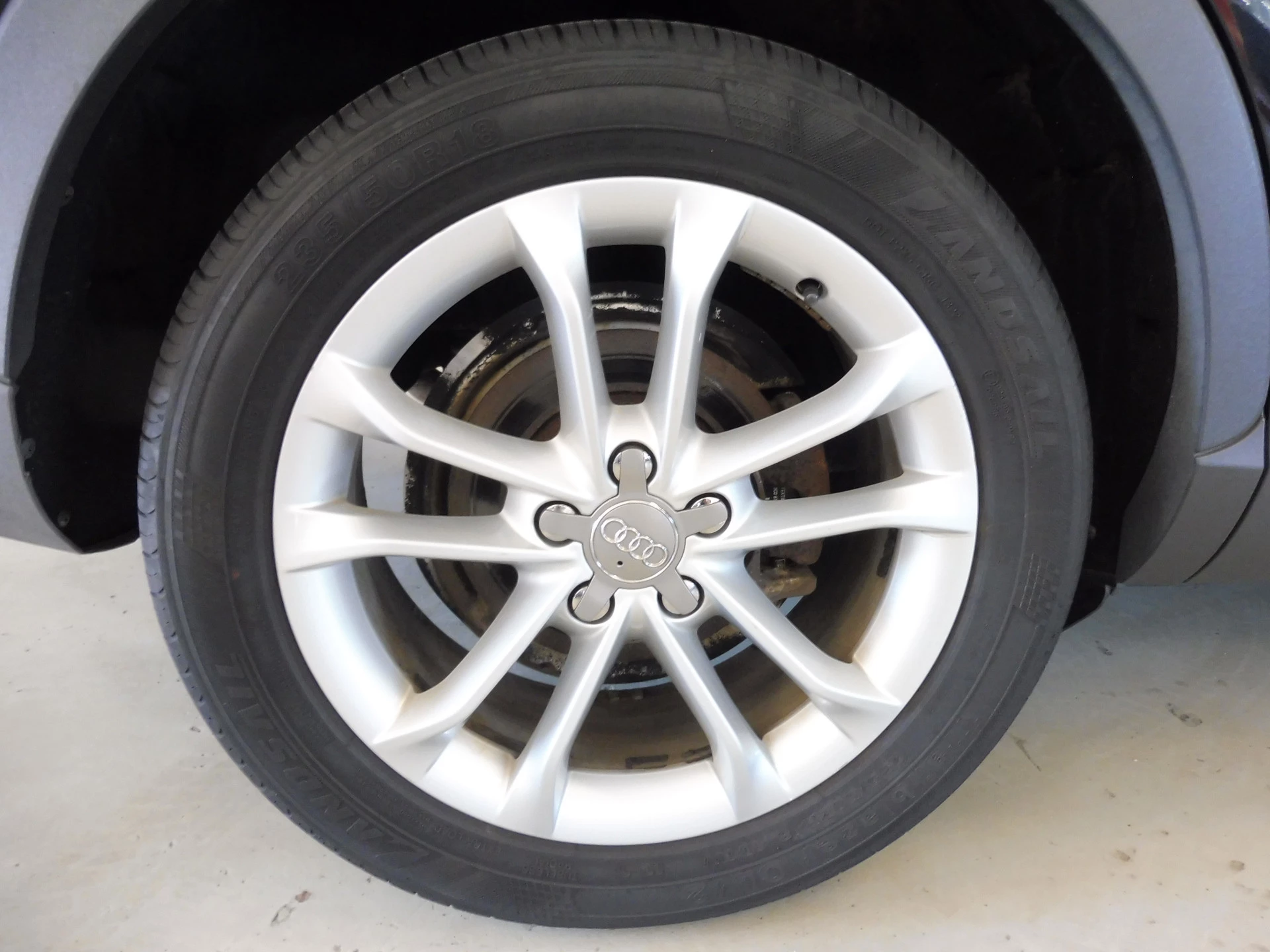 Hoofdafbeelding Audi Q3