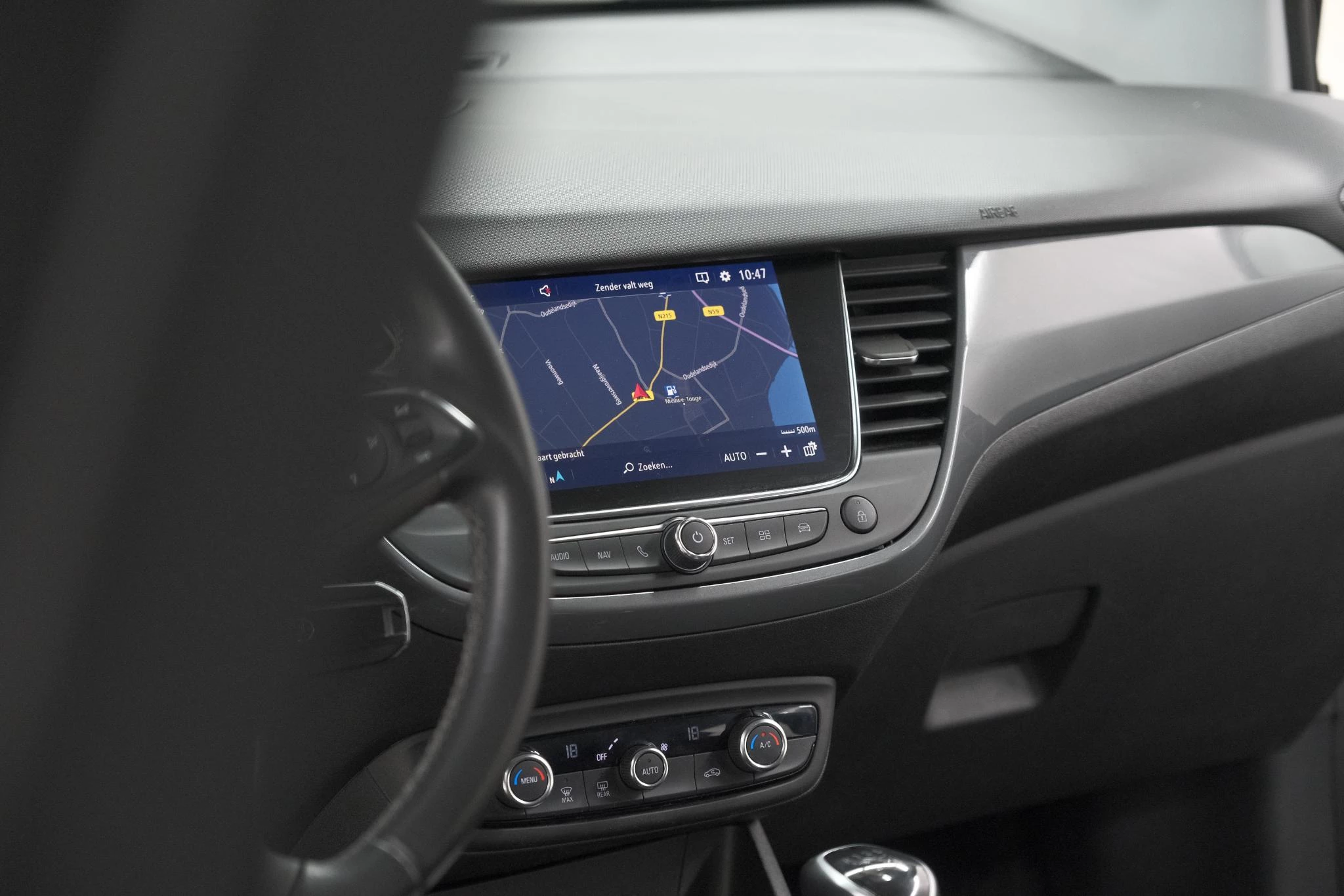 Hoofdafbeelding Opel Crossland