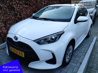 Toyota Yaris 1.5 Hybrid Active I ACC I 1e Eigenaar I NL-auto