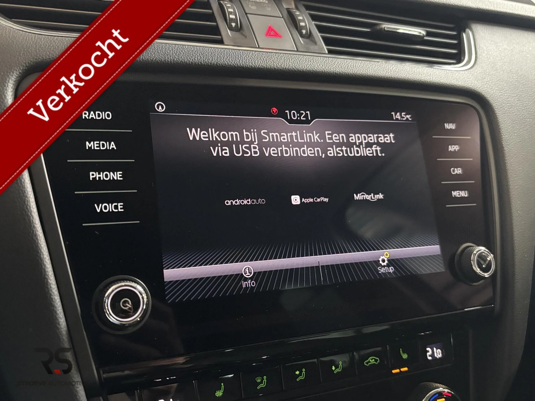 Hoofdafbeelding Škoda Octavia