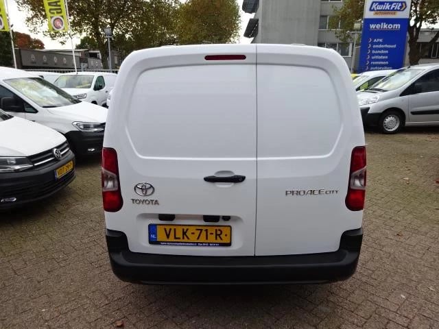 Hoofdafbeelding Toyota ProAce