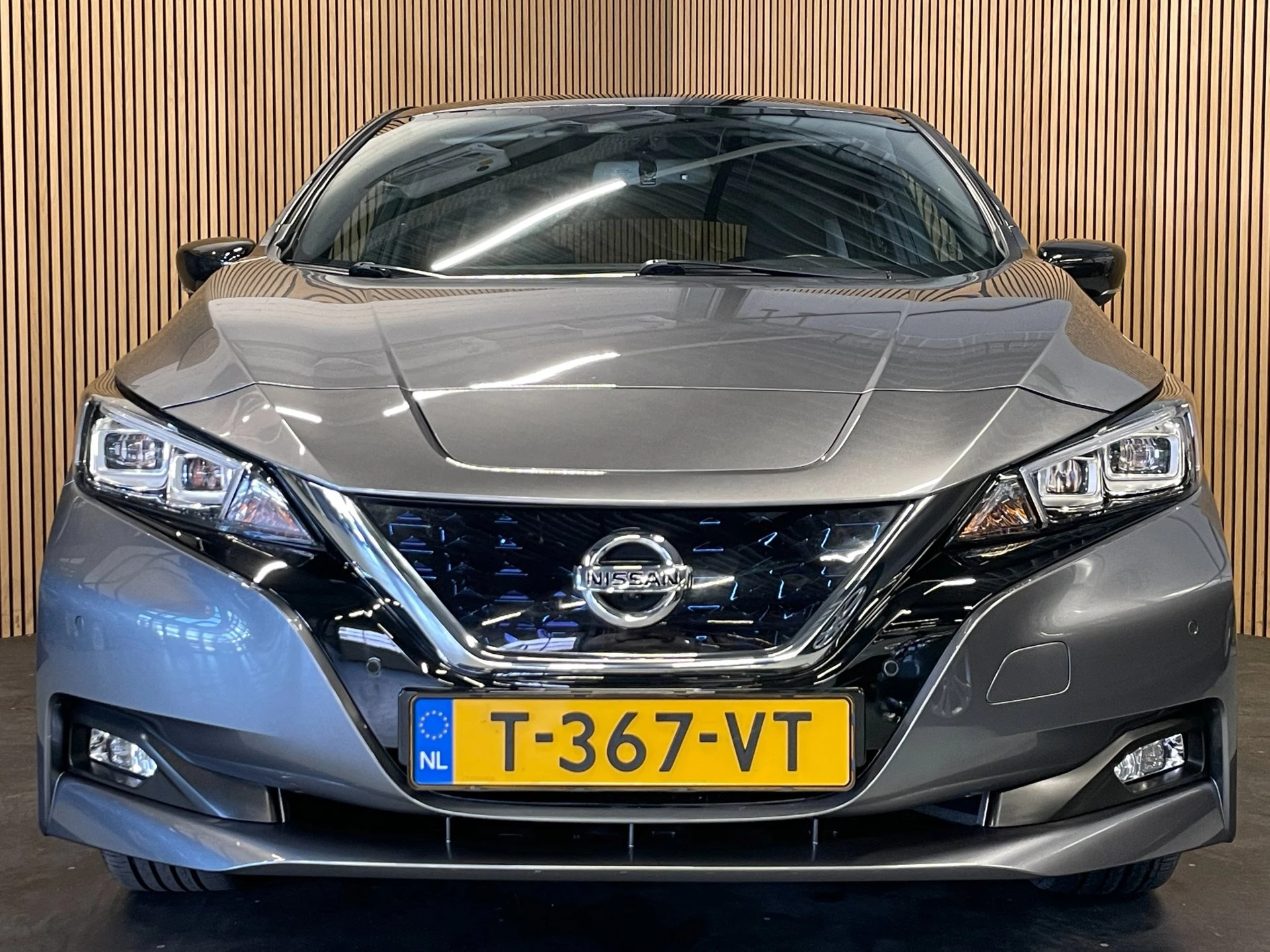 Hoofdafbeelding Nissan Leaf