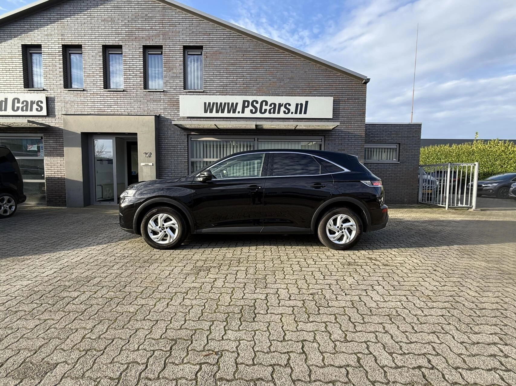 Hoofdafbeelding DS DS 7