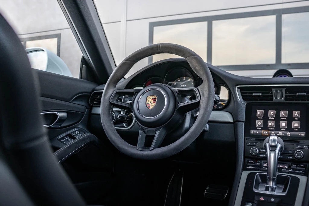 Hoofdafbeelding Porsche 911