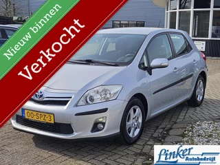 Toyota Auris 1.8 Full Hybrid Aspiration 1 EIGENAAR!  NL-AUTO