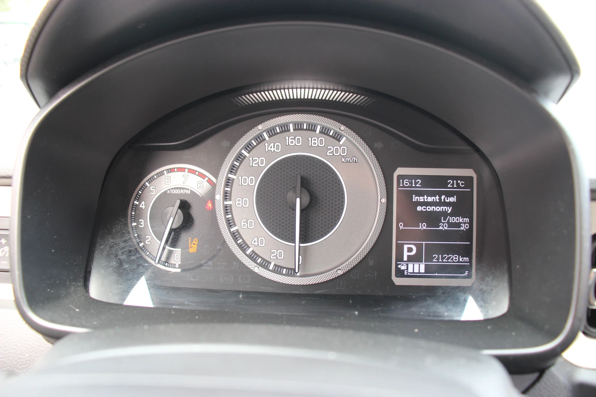 Hoofdafbeelding Suzuki Ignis
