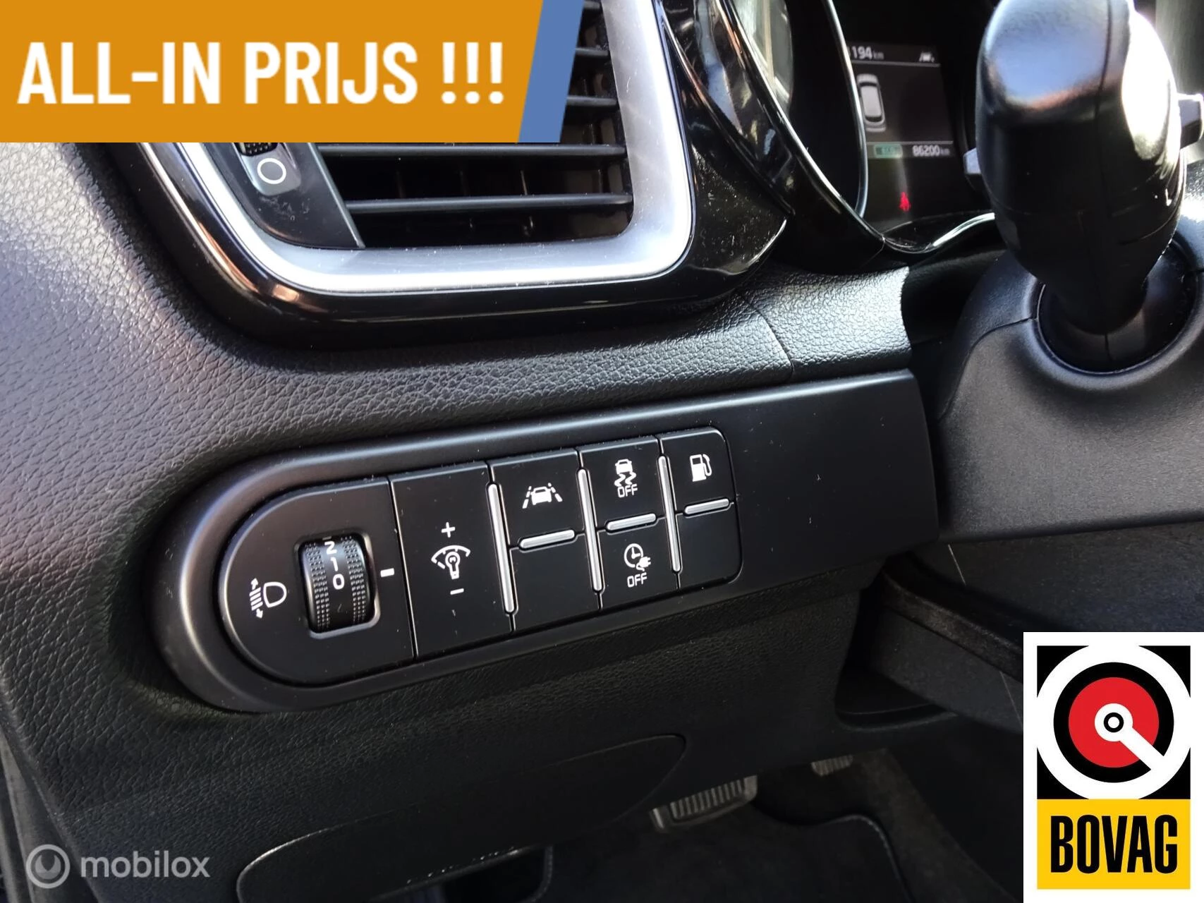 Hoofdafbeelding Kia Ceed Sportswagon