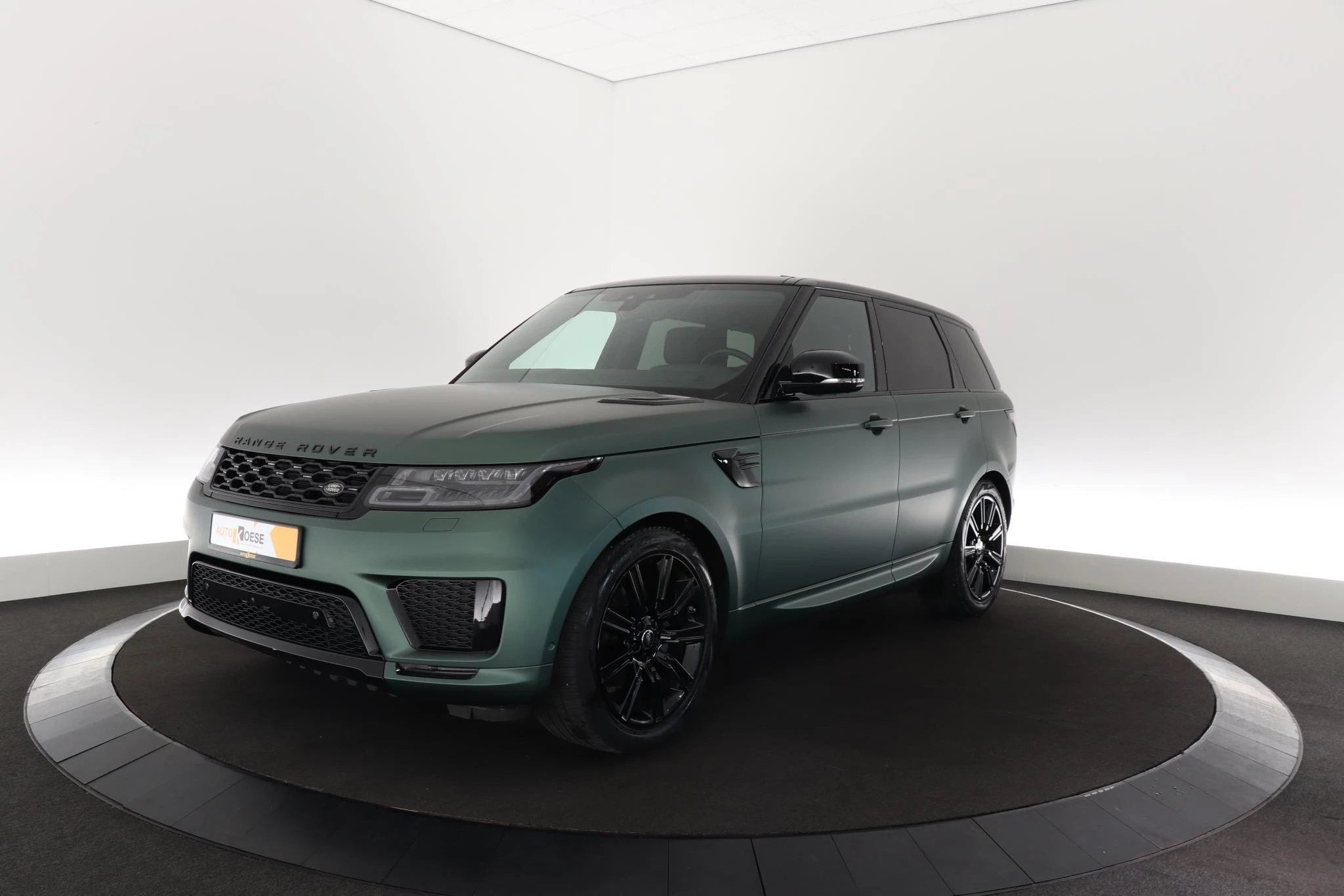 Hoofdafbeelding Land Rover Range Rover Sport