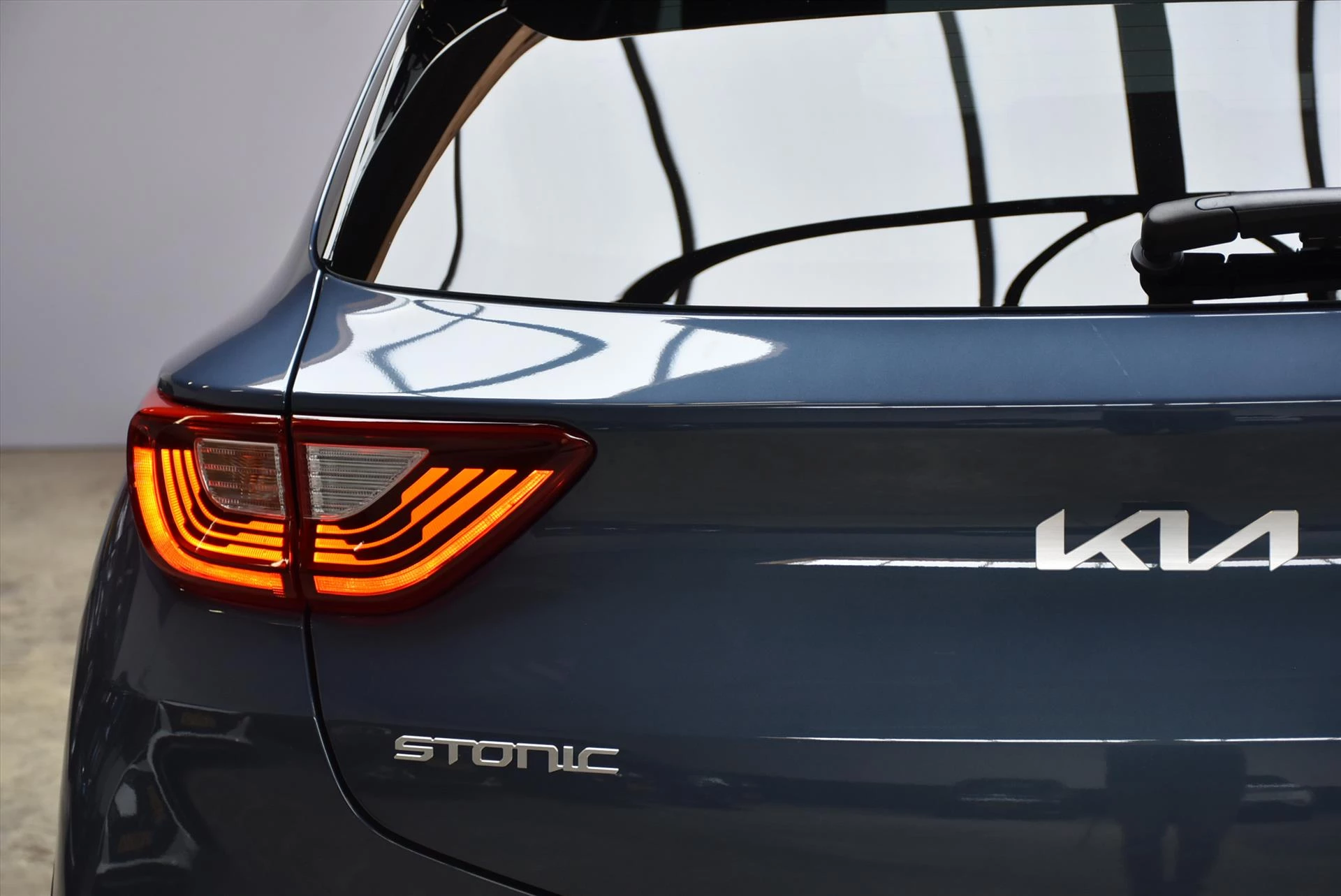 Hoofdafbeelding Kia Stonic