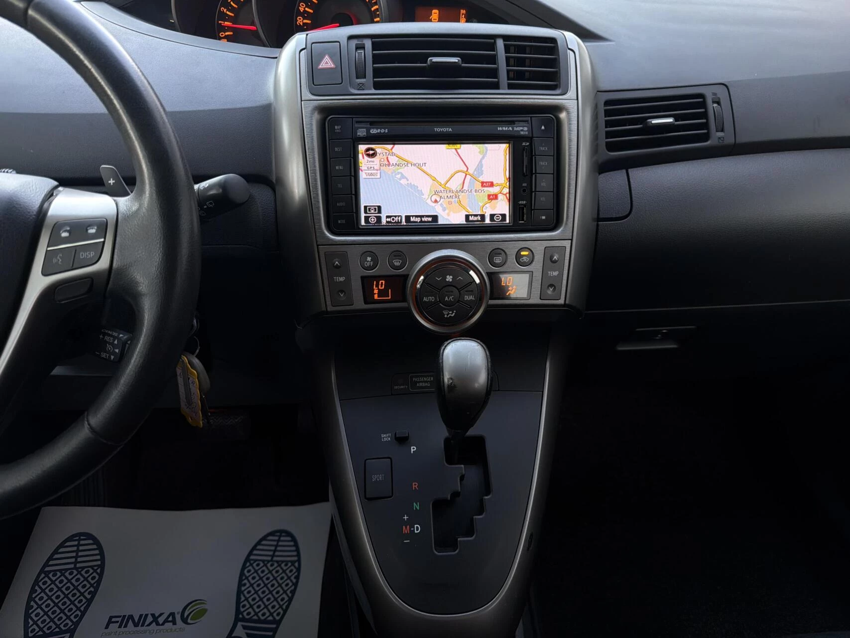 Hoofdafbeelding Toyota Verso