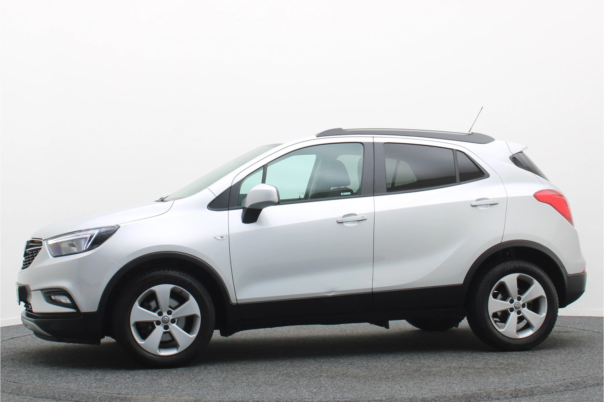 Hoofdafbeelding Opel Mokka X