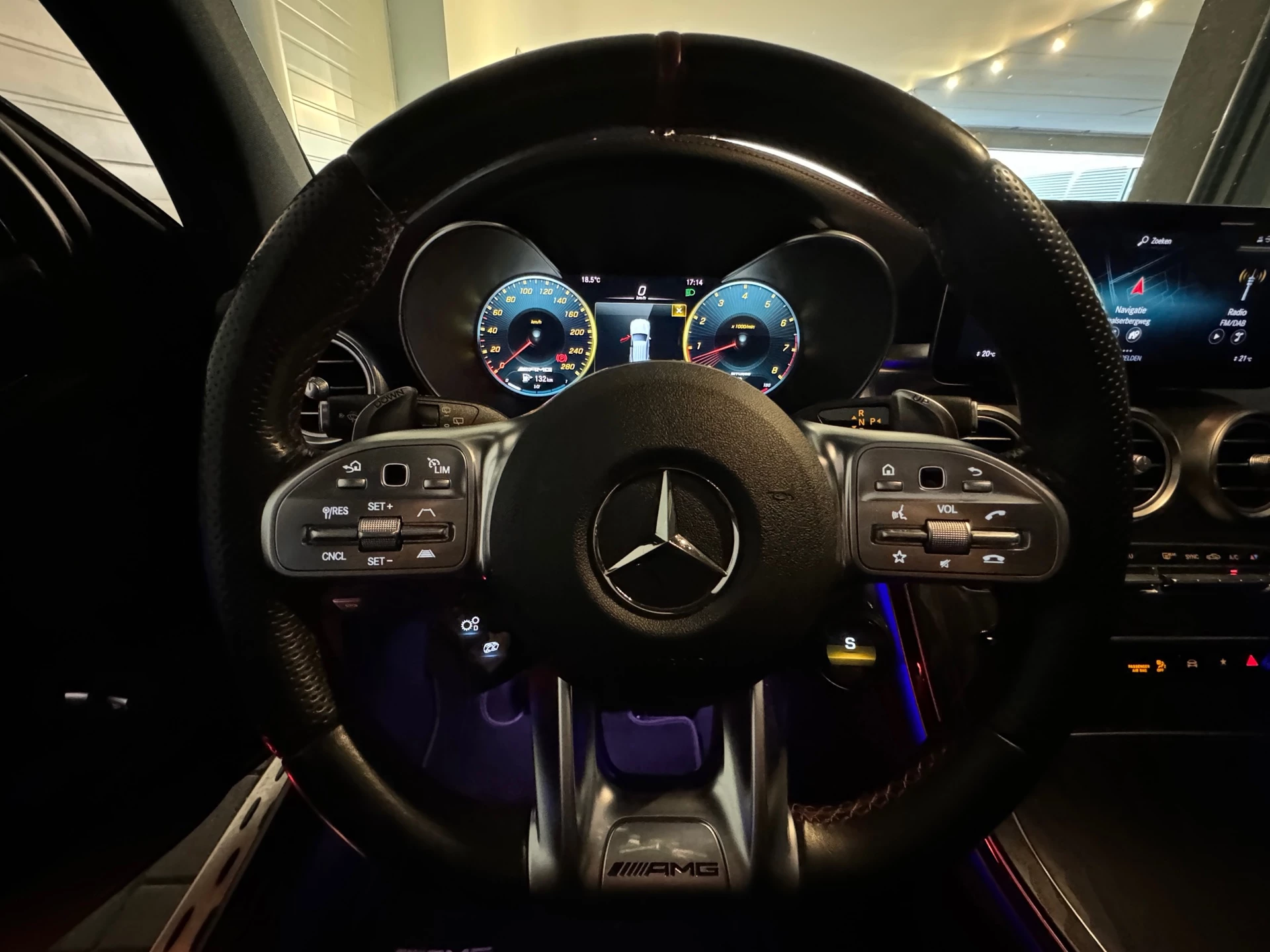 Hoofdafbeelding Mercedes-Benz GLC