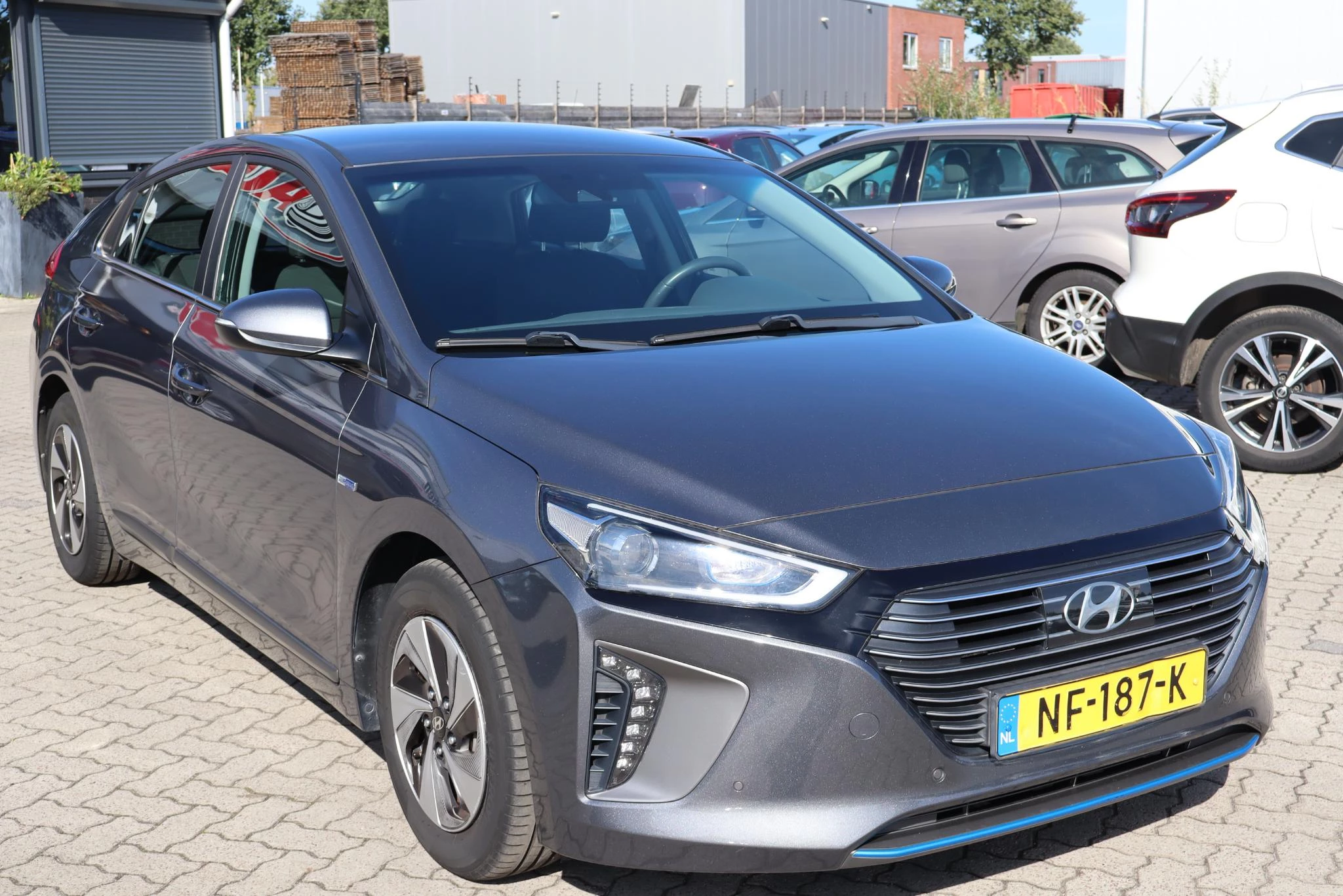 Hoofdafbeelding Hyundai IONIQ