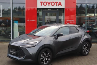 Toyota C-HR HYBRID 140 FIRST EDITION ANDROID/APPLE STOEL/STUURVERW. P-SENSOREN EL-ACHTERKLEP DODEHOEK NAVI