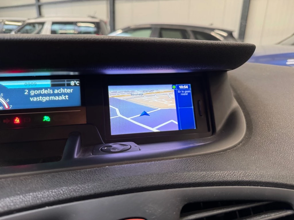 Hoofdafbeelding Renault Scénic