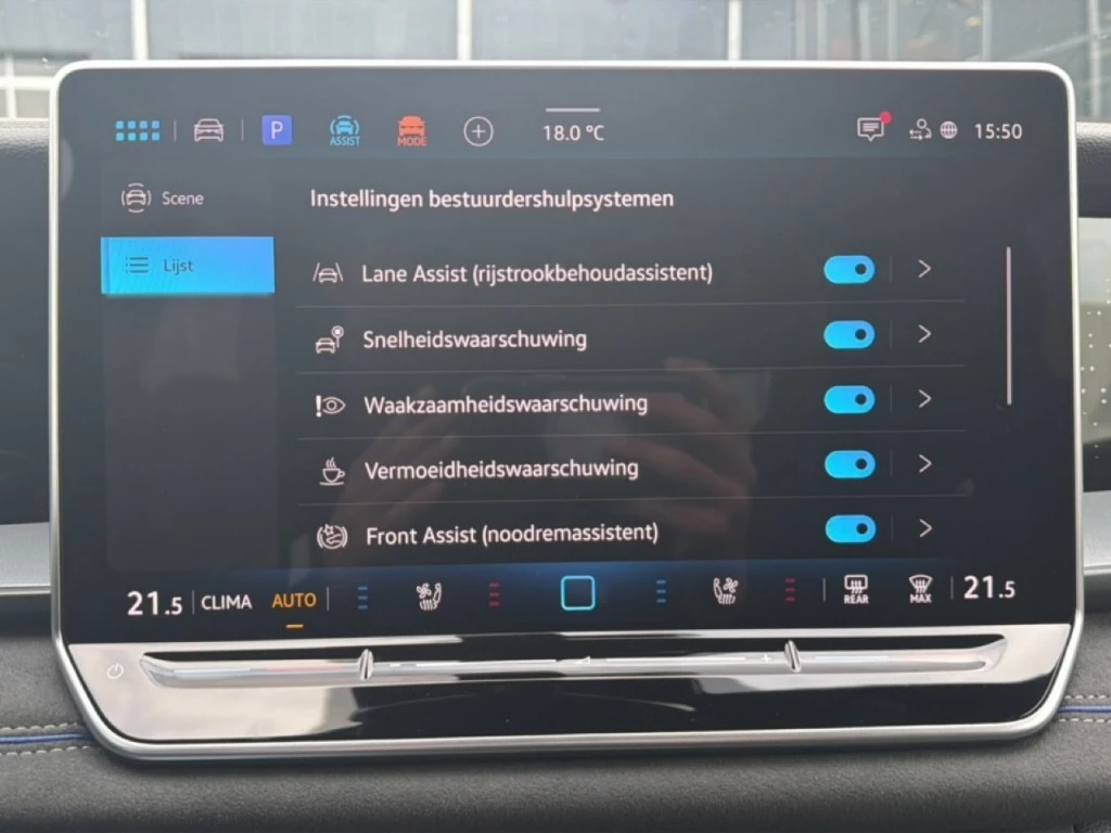 Hoofdafbeelding Volkswagen Tayron