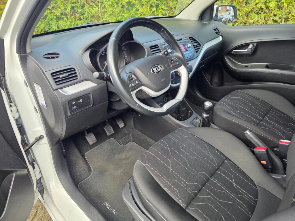 Hoofdafbeelding Kia Picanto