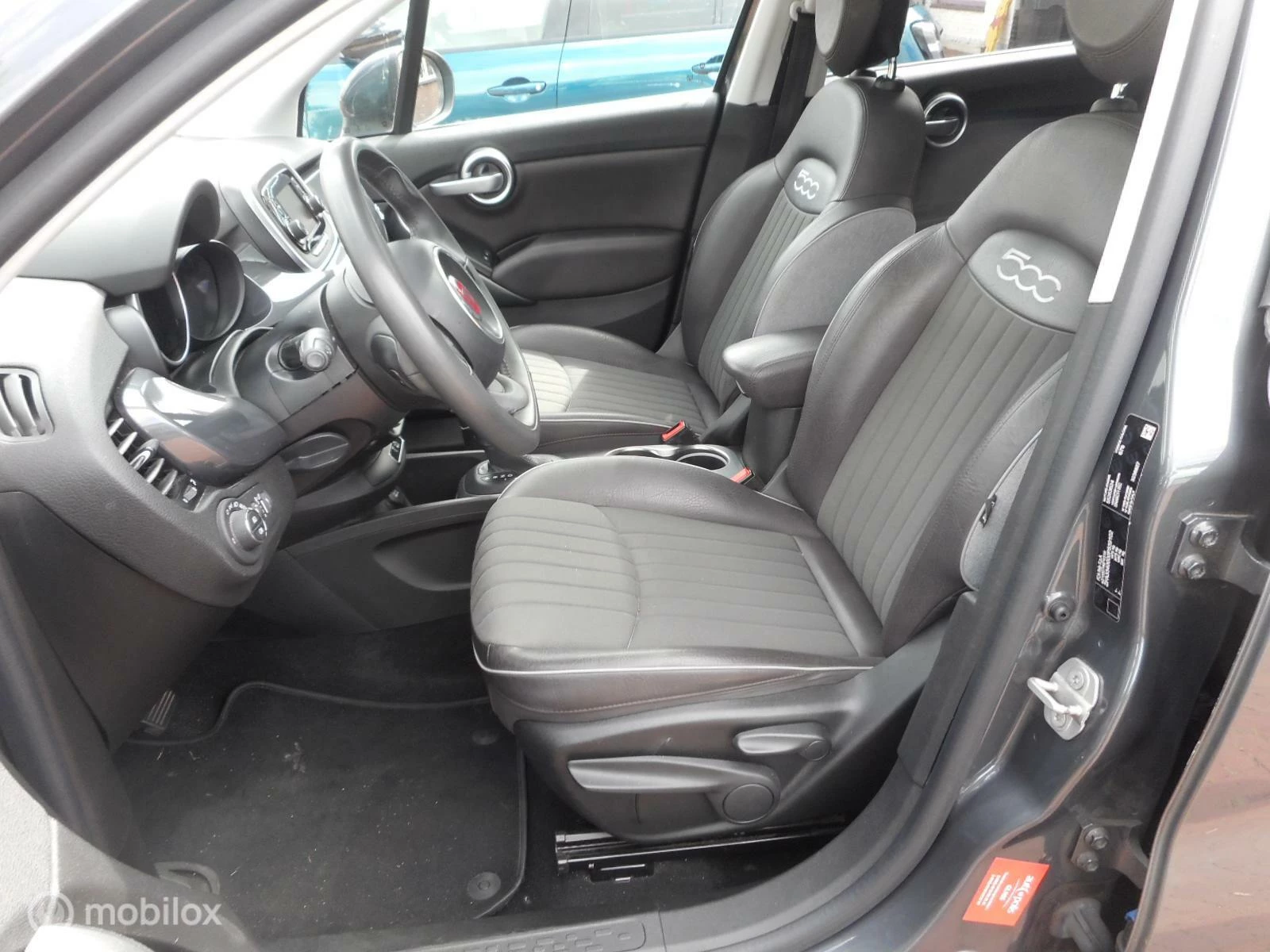 Hoofdafbeelding Fiat 500X