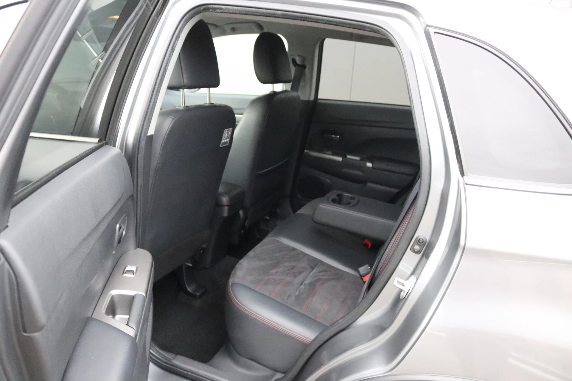 Hoofdafbeelding Mitsubishi ASX