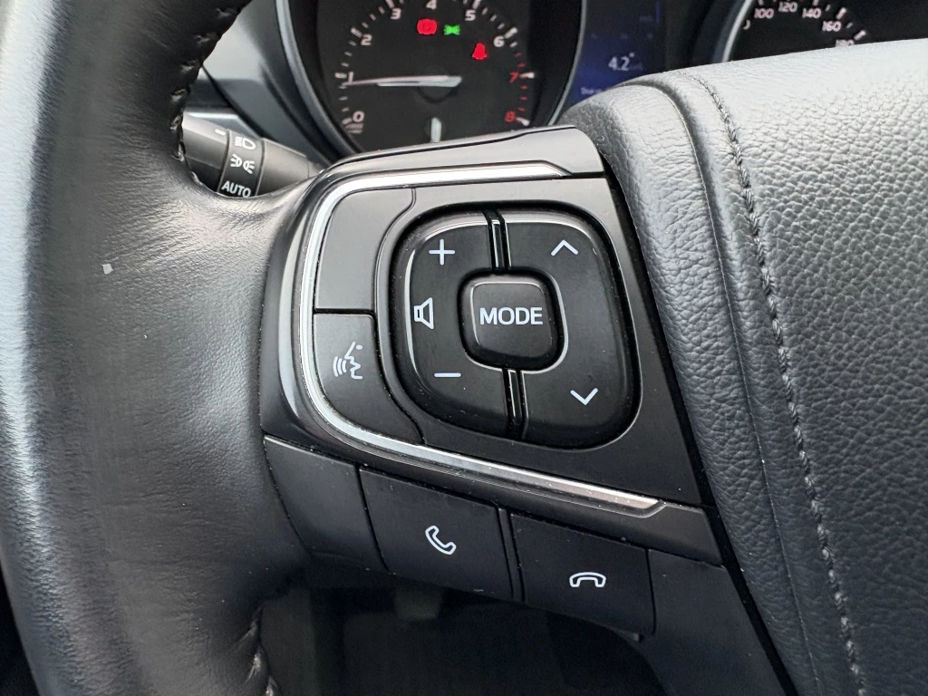 Hoofdafbeelding Toyota Avensis