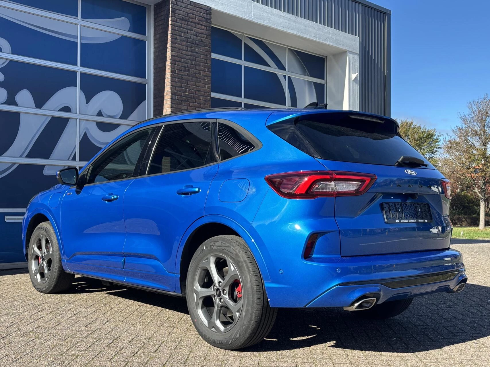 Hoofdafbeelding Ford Kuga