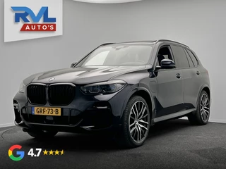 BMW X5 XDrive45e High Executive | M/Sportpakket | Pano/Dak | Harman/Kardon | 360 Camera | Adapt.Cruise/Control|