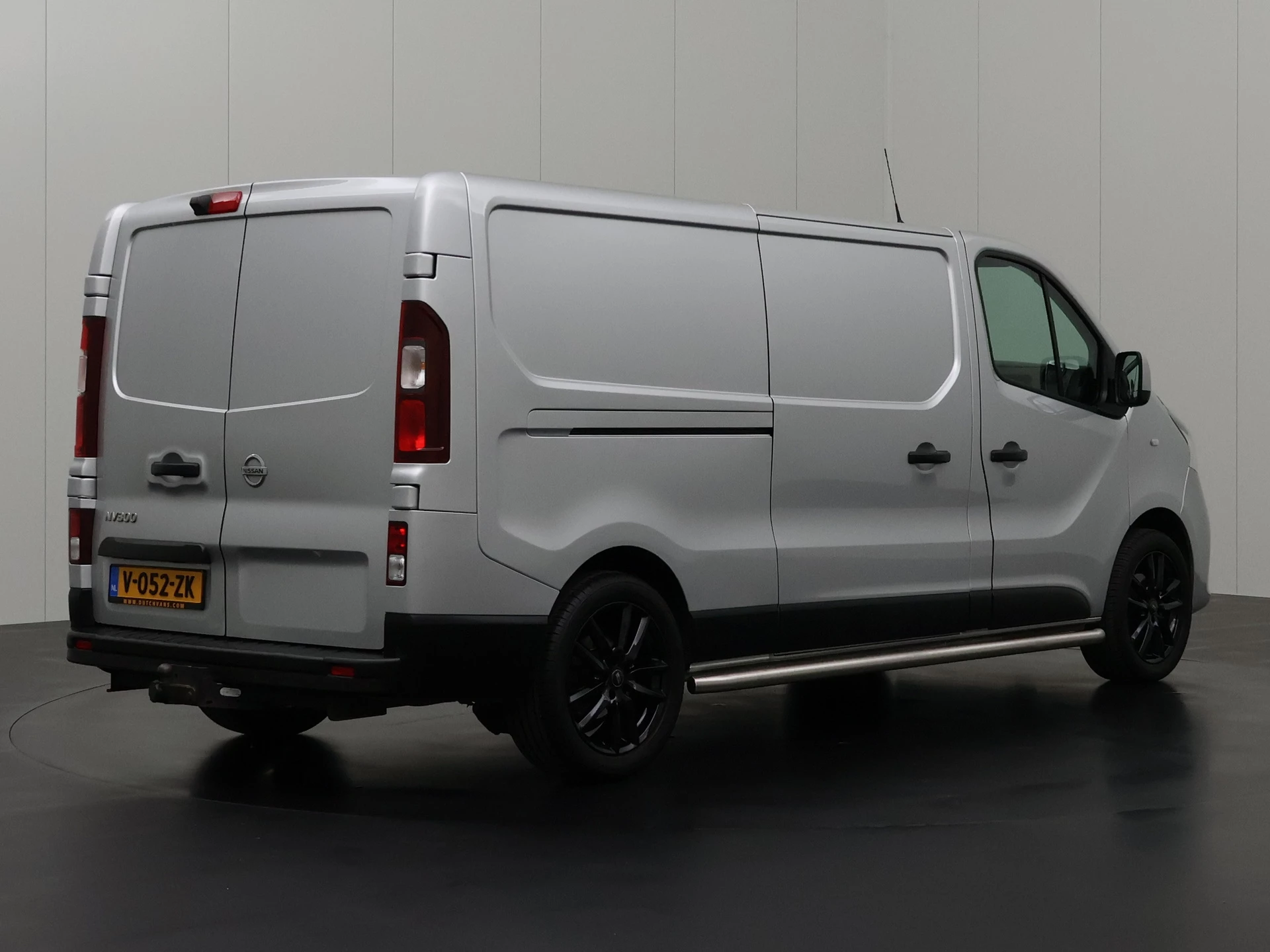 Hoofdafbeelding Nissan NV300