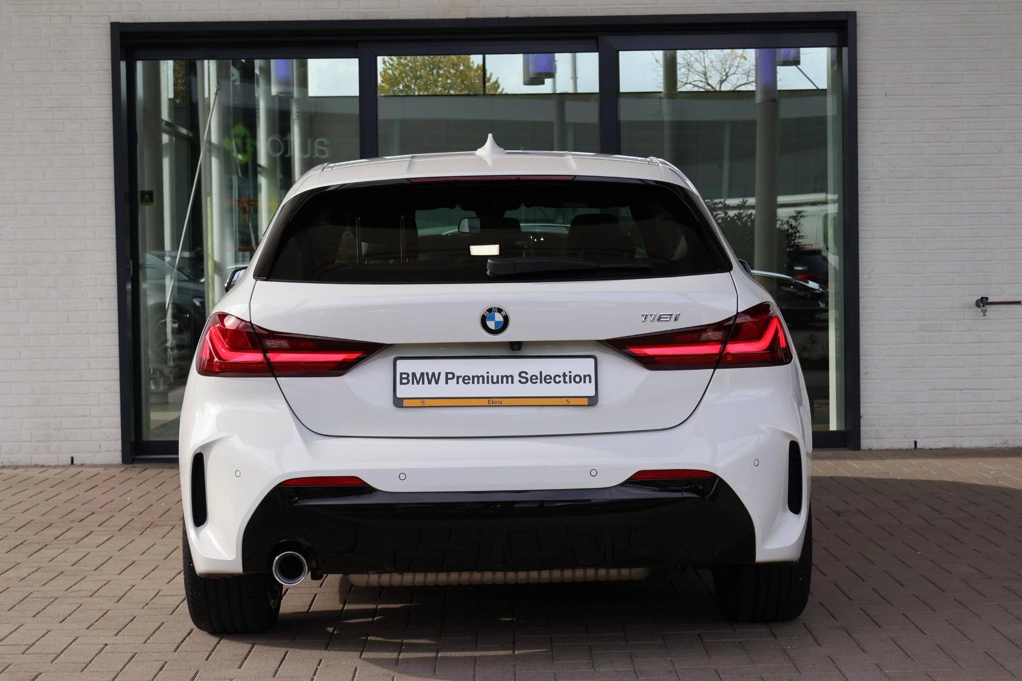 Hoofdafbeelding BMW 1 Serie