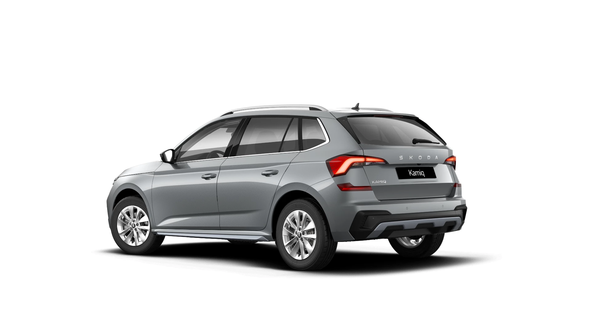 Hoofdafbeelding Škoda Kamiq