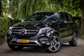 Mercedes-Benz GLE 500 e 4MATIC AMG Line Panorama Airmatic Harman Kardon 360 Camera